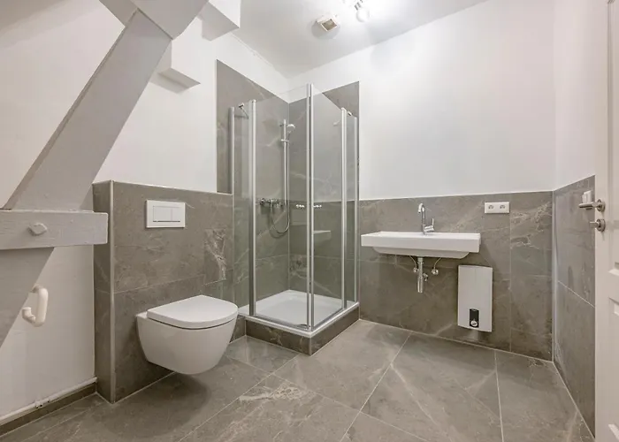 Apartment Hero Liwing - Penthouse-lofts - Bis Zu 16 Personen Hamburg