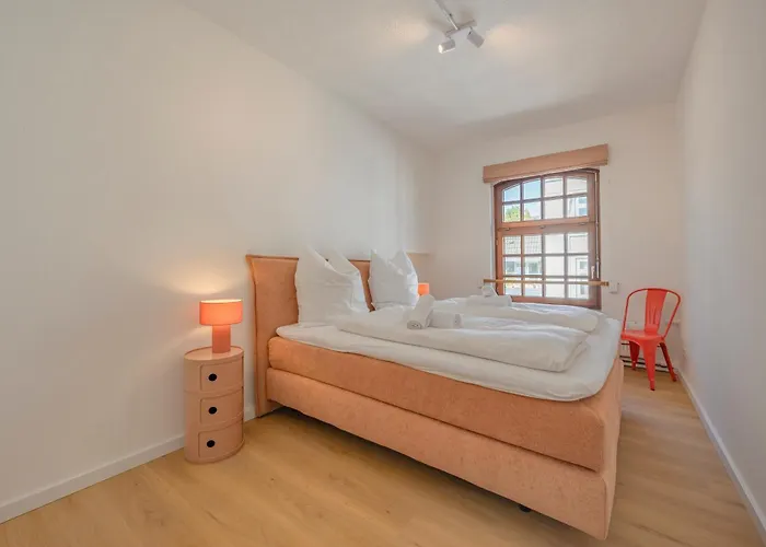 Apartment Hero Liwing - Penthouse-lofts - Bis Zu 16 Personen