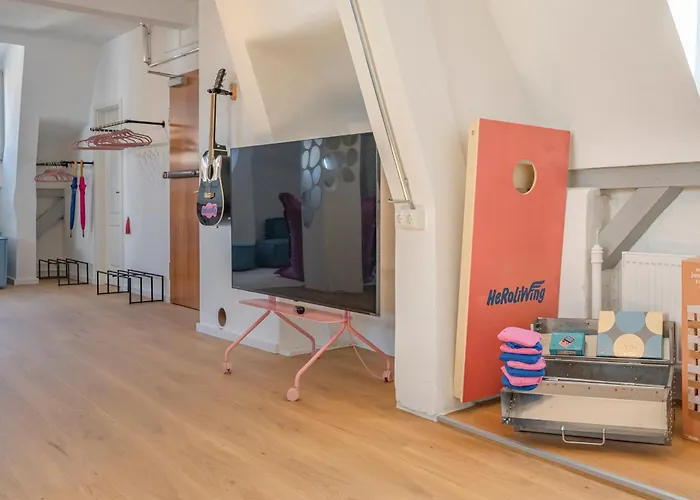 Apartment Hero Liwing - Penthouse-lofts - Bis Zu 16 Personen