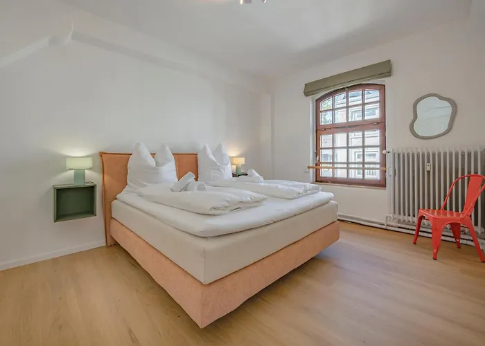 Hero Liwing - Penthouse-lofts - Bis Zu 16 Personen Apartment Hamburg