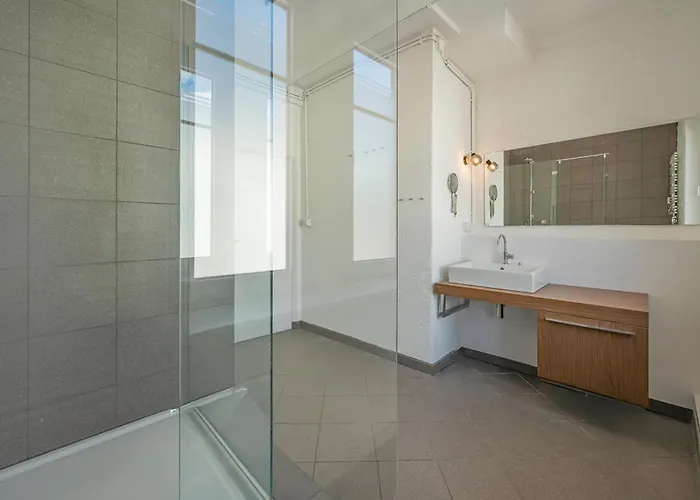 Hero Liwing - Penthouse-lofts - Bis Zu 16 Personen Apartment Hamburg
