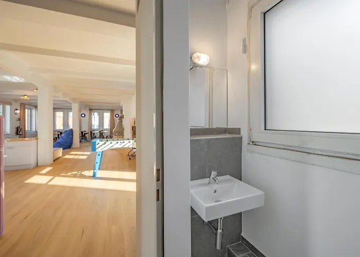 Apartment Hero Liwing - Penthouse-lofts - Bis Zu 16 Personen Hamburg