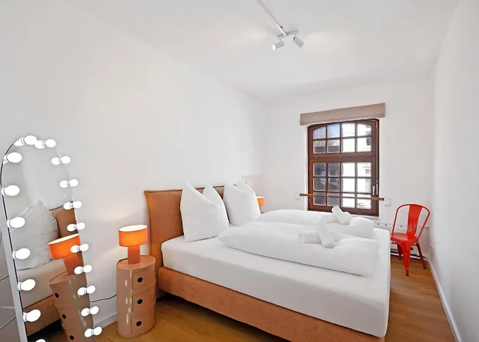 Hero Liwing - Penthouse-lofts - Bis Zu 16 Personen Hamburg