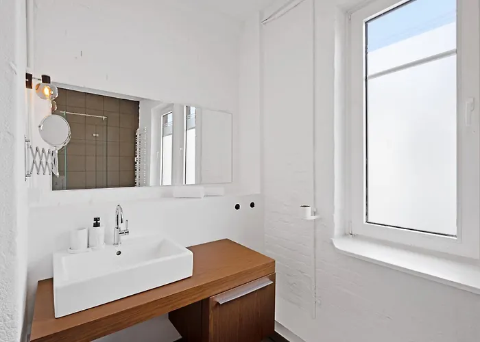 Apartment Hero Liwing - Penthouse-lofts - Bis Zu 16 Personen