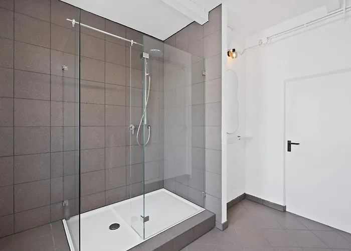 Apartment Hero Liwing - Penthouse-lofts - Bis Zu 16 Personen Hamburg
