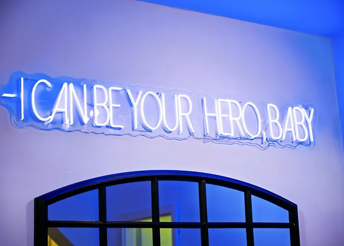 Apartment Hero Liwing - Penthouse-lofts - Bis Zu 16 Personen Hamburg