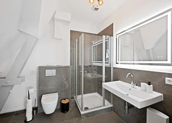 Apartment Hero Liwing - Penthouse-lofts - Bis Zu 16 Personen *