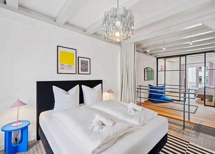 Hero Liwing - Penthouse-lofts - Bis Zu 16 Personen Hamburg