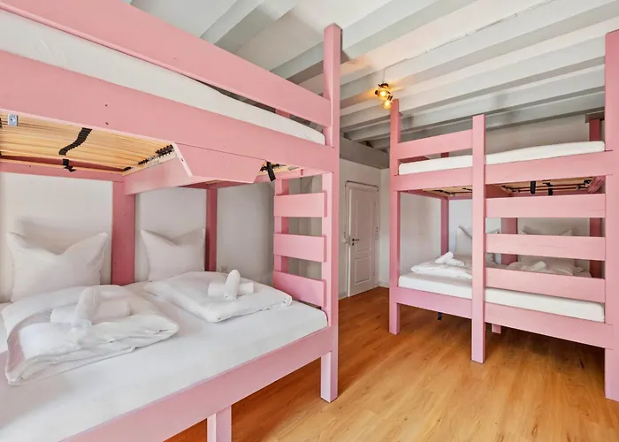 Hero Liwing - Penthouse-lofts - Bis Zu 16 Personen * Hamburg