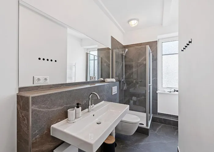 Hero Liwing - Penthouse-lofts - Bis Zu 16 Personen * Hamburg