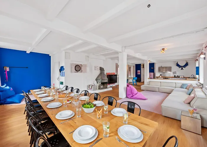 Apartment Hero Liwing - Penthouse-lofts - Bis Zu 16 Personen *