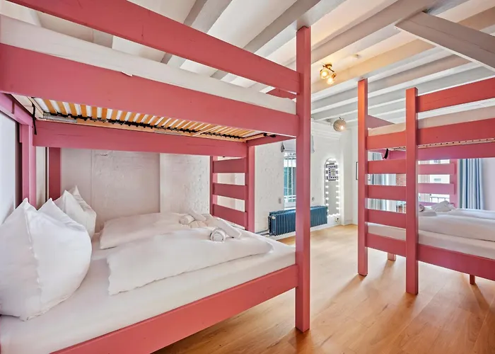 Hero Liwing - Penthouse-lofts - Bis Zu 16 Personen * Hamburg