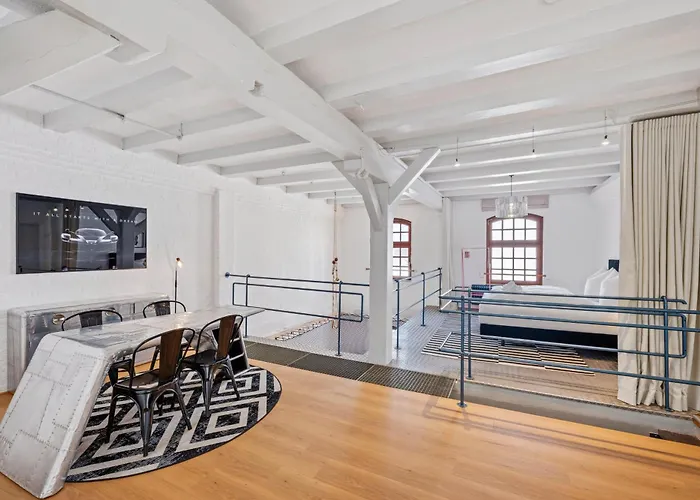 Apartment Hero Liwing - Penthouse-lofts - Bis Zu 16 Personen